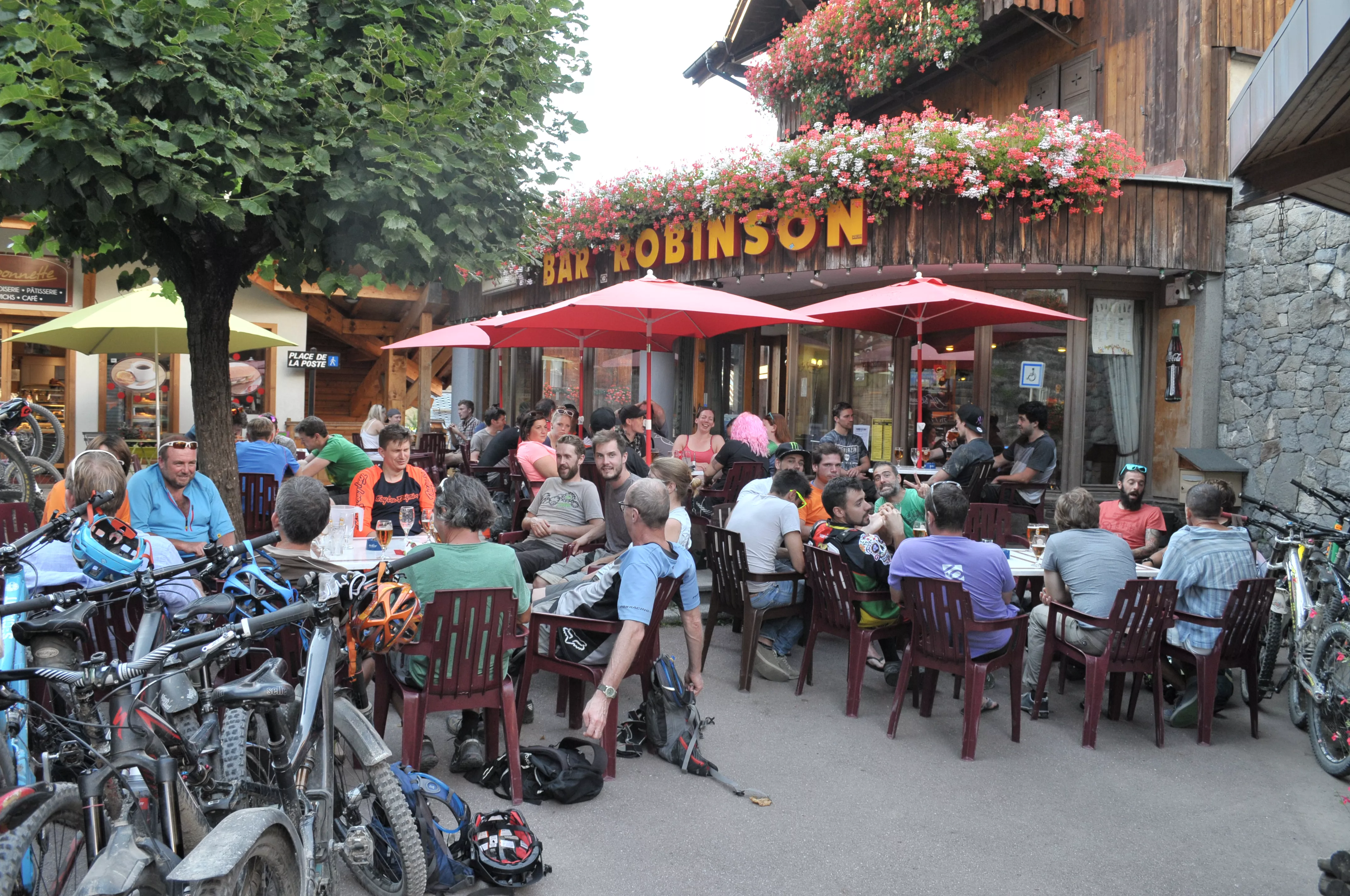 Bar Robinson in France, Europe | Bars - Rated 0.9