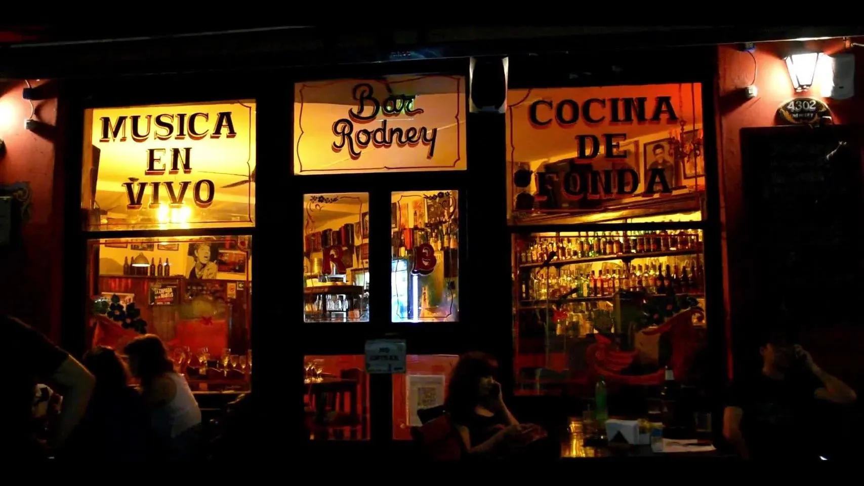 Bar de Rodney in Argentina, South America | Bars - Rated 4.2