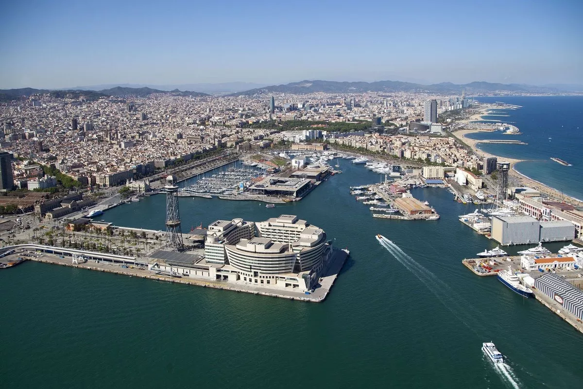 Port of Barcelona in Spain, Europe | Yachting - Rated 3.6