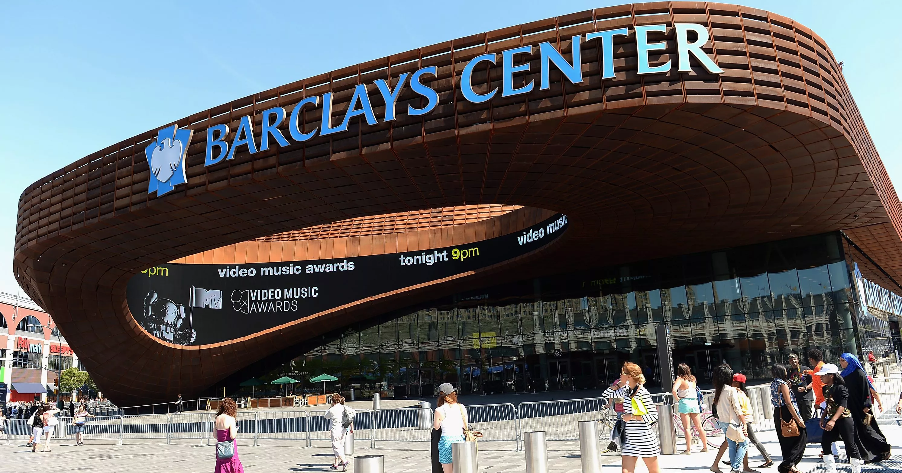 Barclays Center in USA, North America | Basketball - Rated 7.1