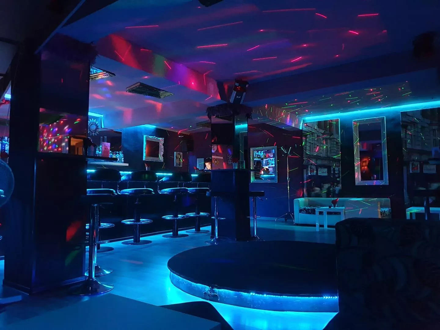 Barcode in Bulgaria, Europe | Nightclubs,LGBT-Friendly Places - Rated 0.8