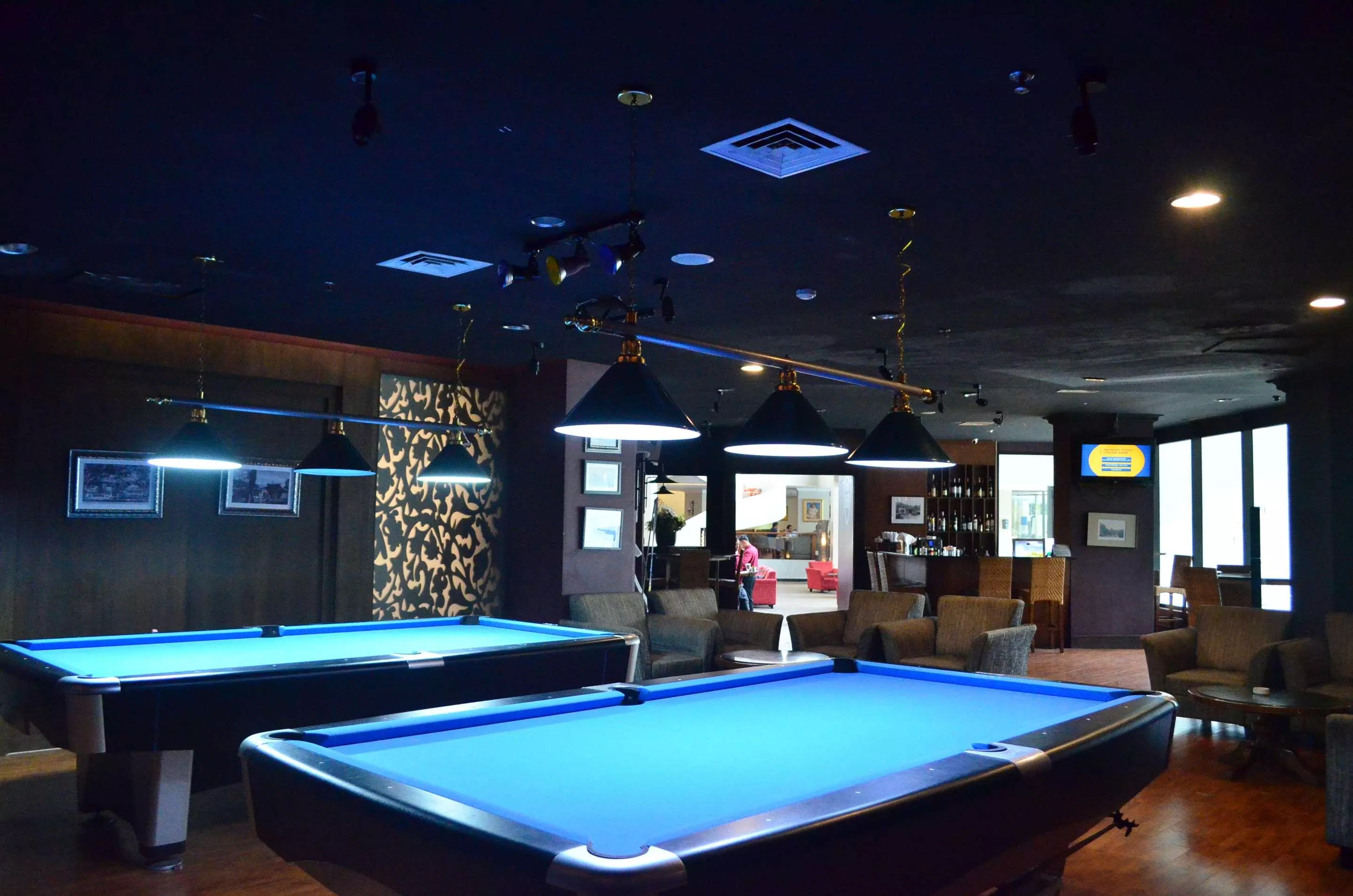 Barcode Pool Tables in Indonesia, Central Asia | Billiards - Rated 3.8