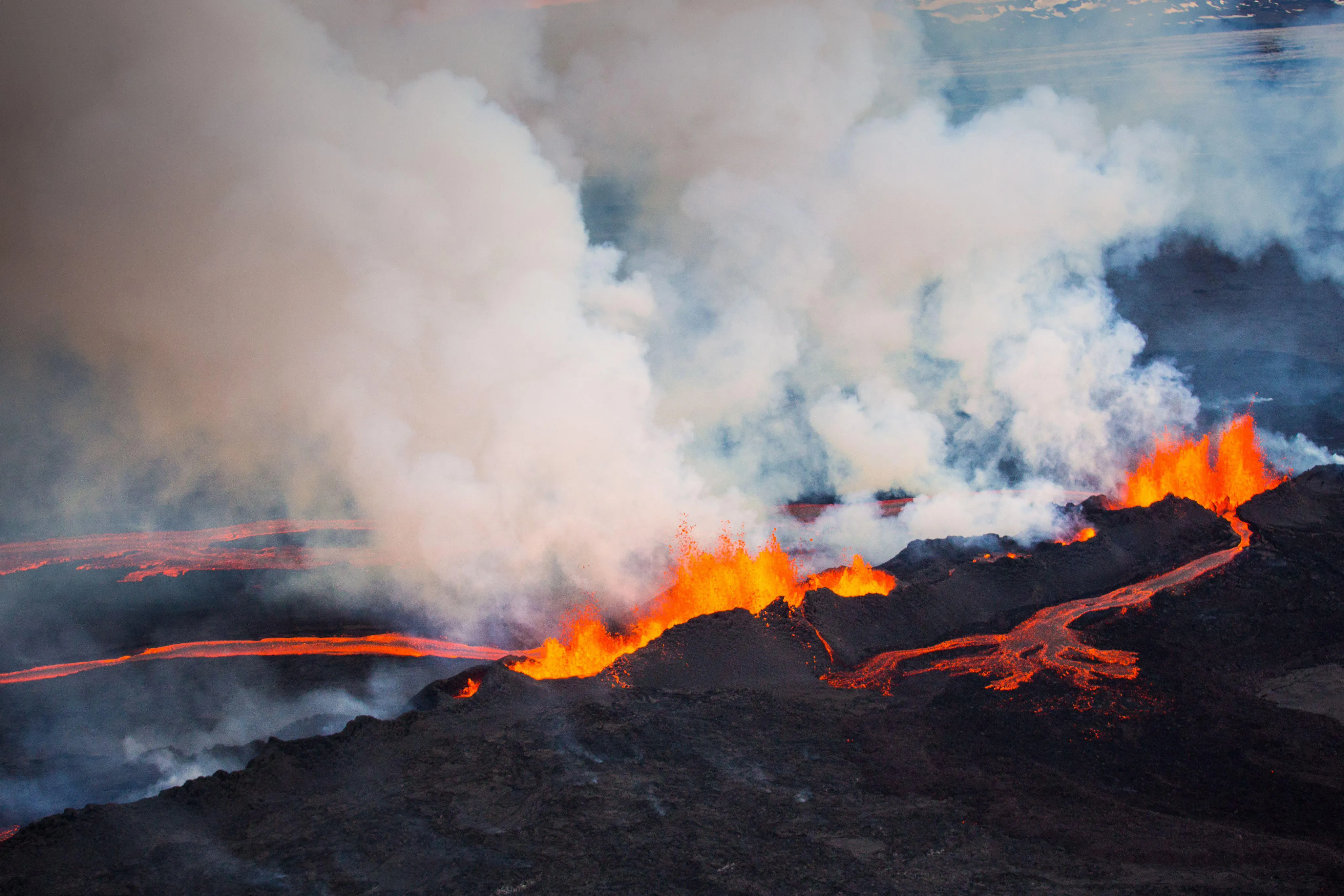 Bardarbunga in Iceland, Europe | Volcanos - Rated 0.9