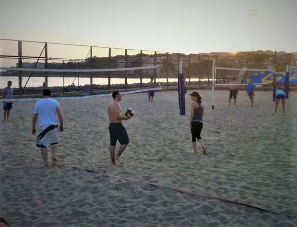 Barn Elms Beach Volleyball in United Kingdom, Europe | Volleyball - Rated 0.9