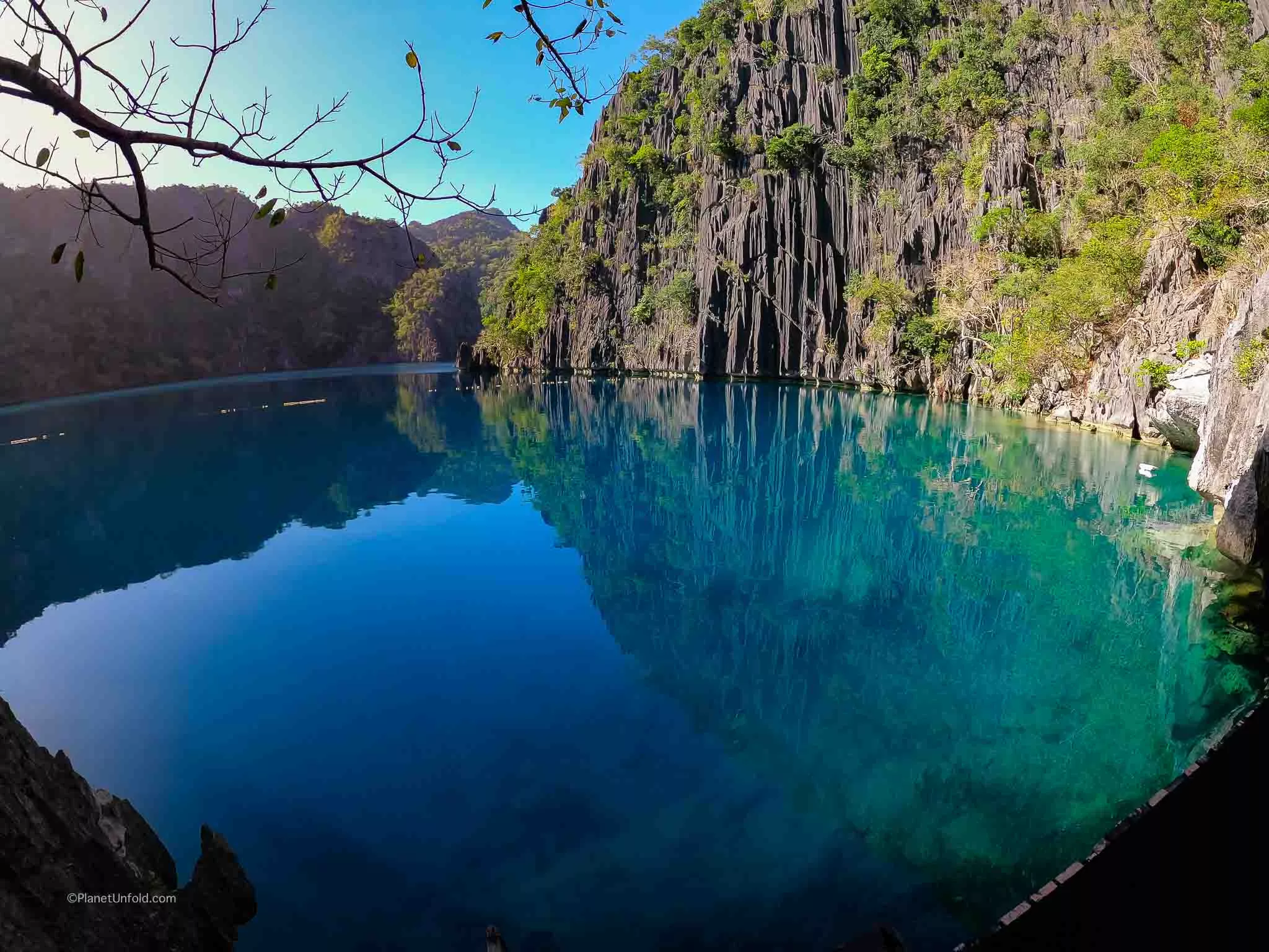Barracuda Lake in Philippines, Central Asia | Diving,Lakes - Rated 0.9