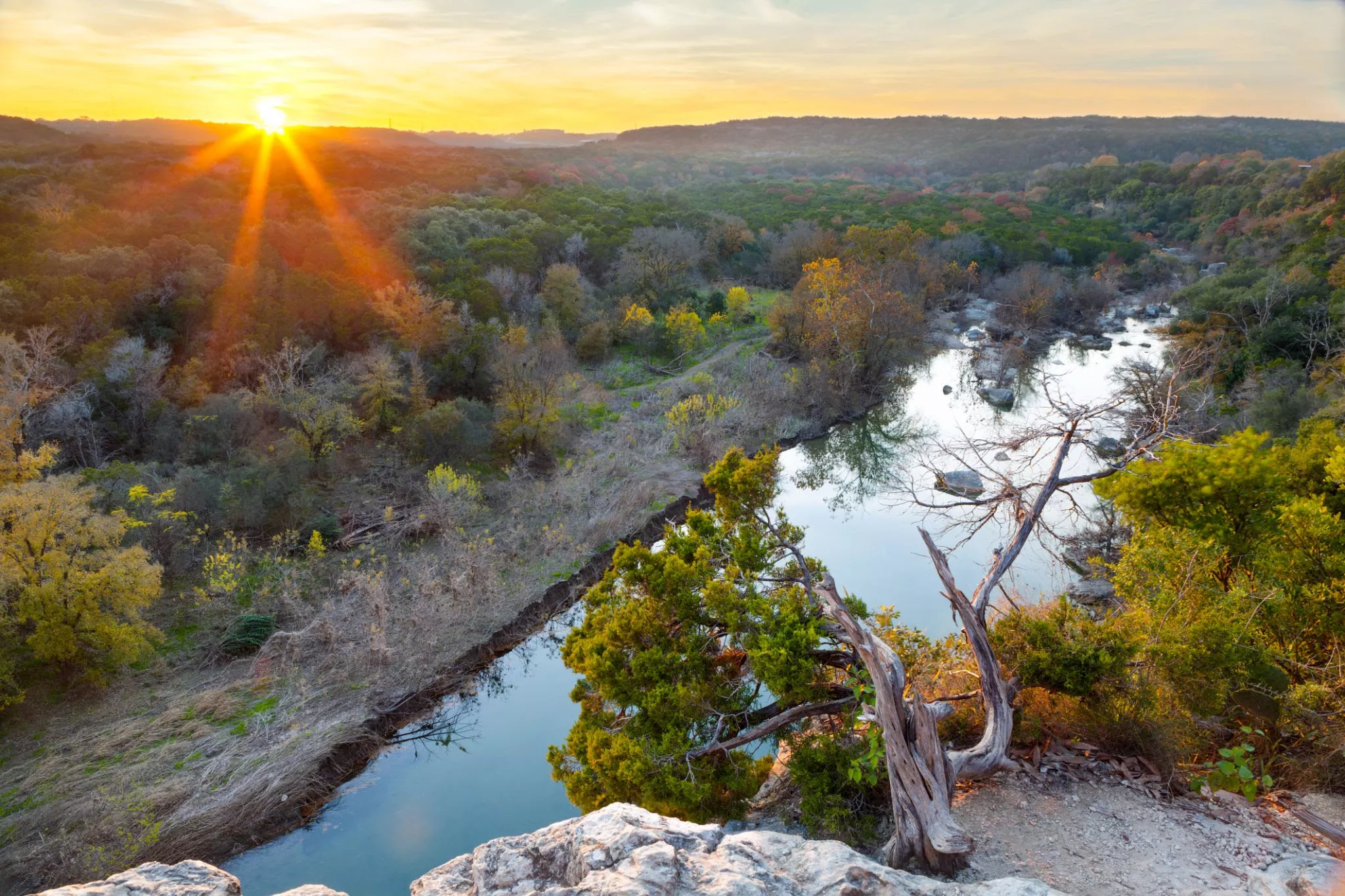 Barton Creek Greenbelt in USA, North America | Parks - Rated 3.9