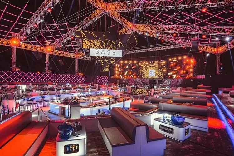 BASE Dubai in United Arab Emirates, Middle East | Nightclubs - Rated 3.2
