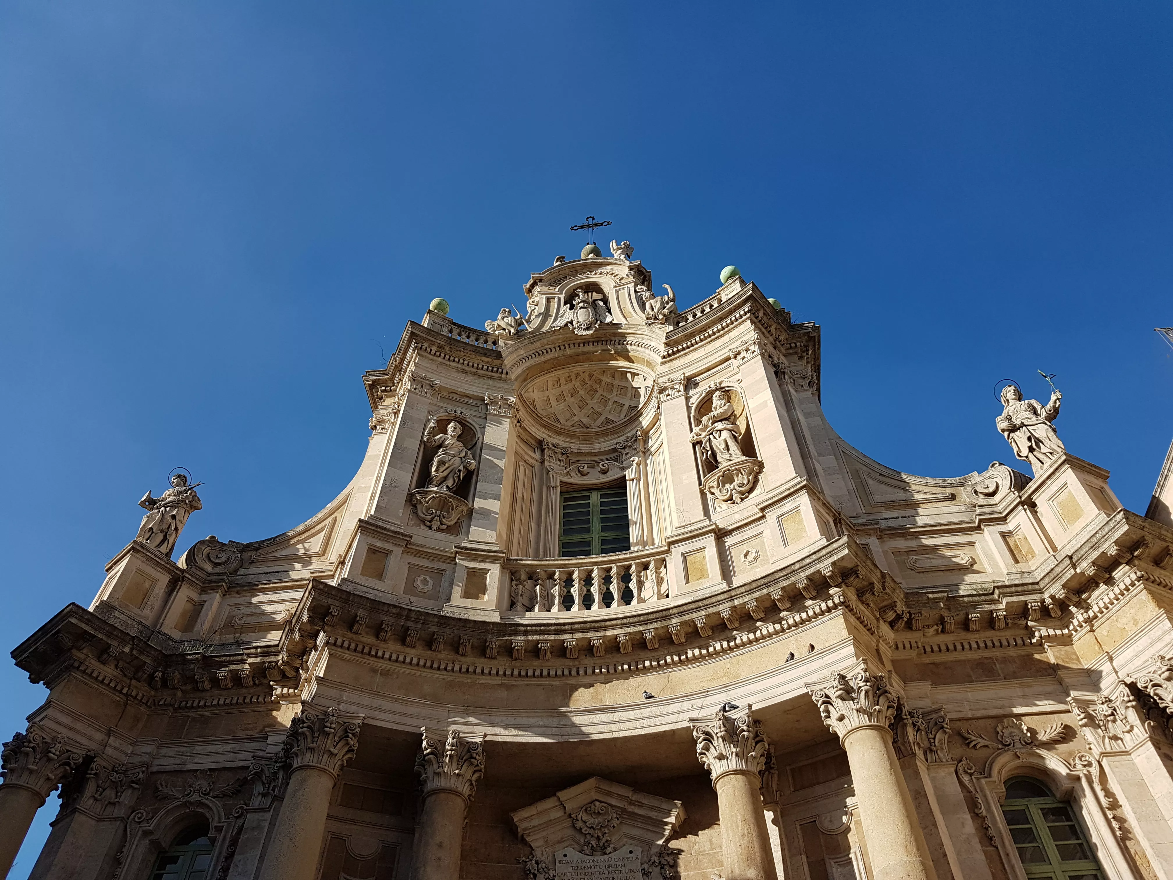 Basilica della Colleggiata in Italy, Europe | Architecture - Rated 3.7
