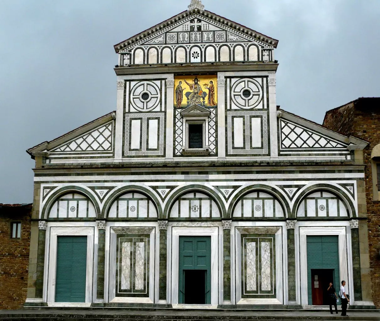 Basilica di San Miniato in Italy, Europe | Architecture - Rated 3.9