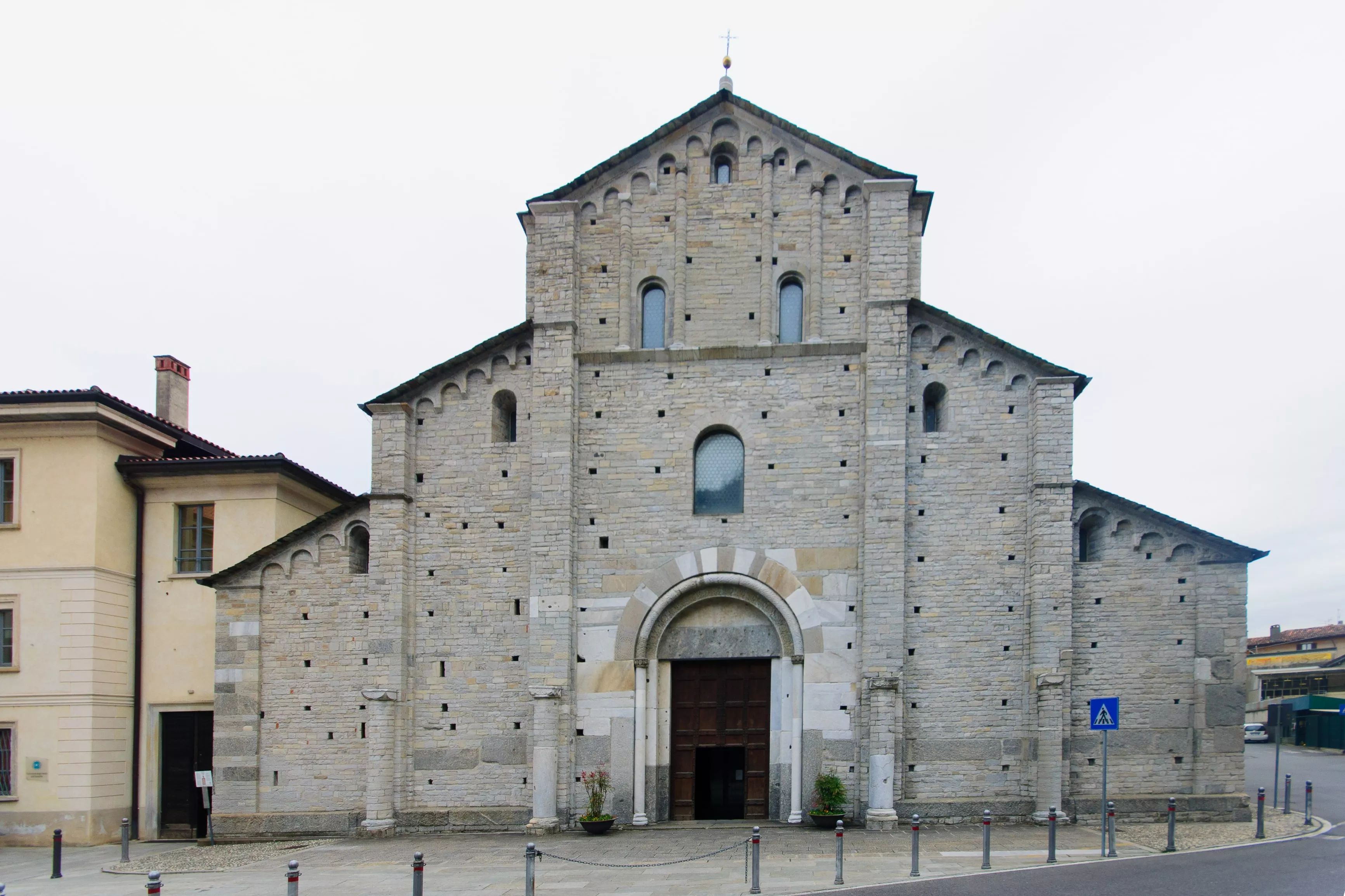 Basilica of Saint Abundius in Italy, Europe | Architecture - Rated 3.7