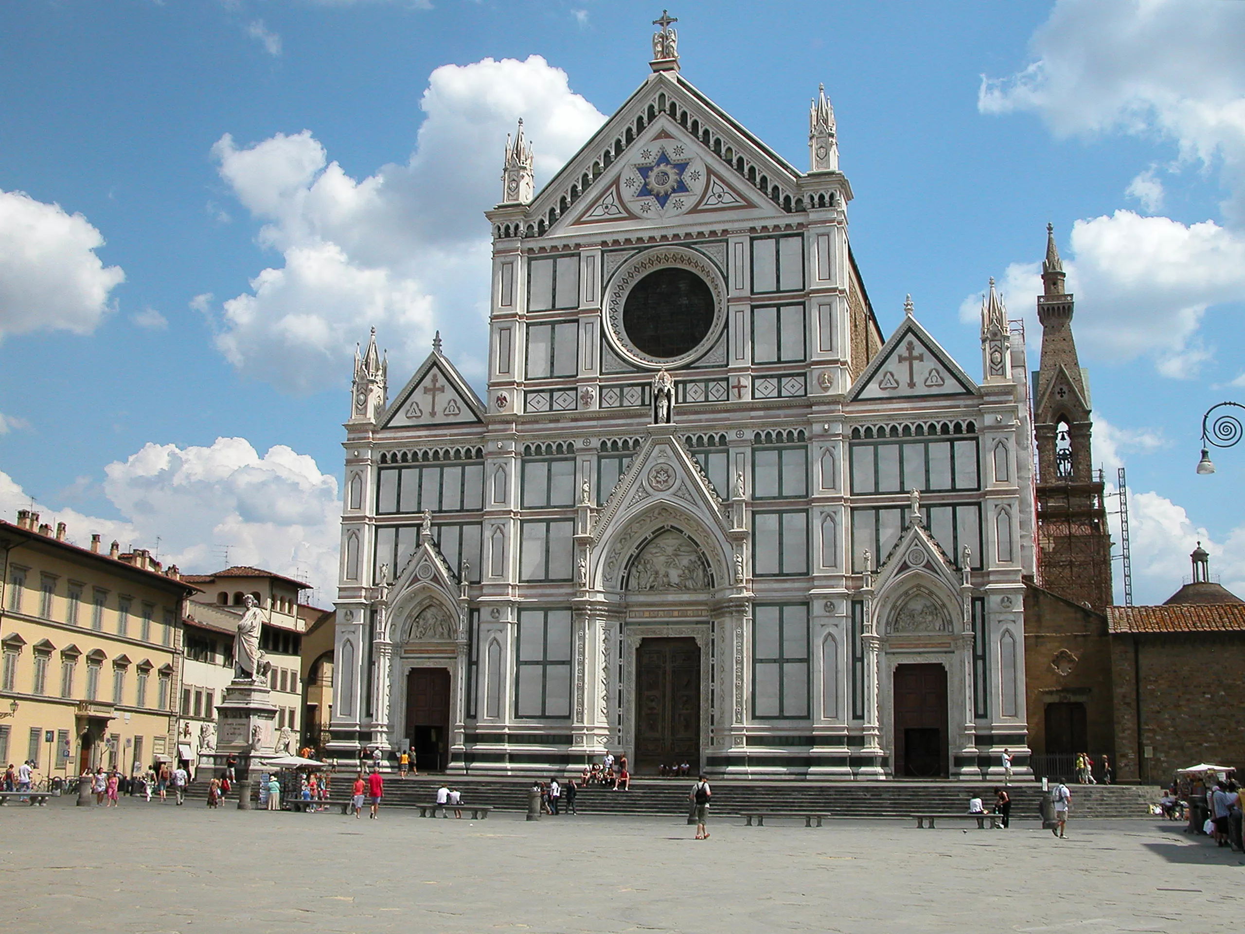 Basilica of Santa Croce in Italy, Europe | Architecture - Rated 4.3