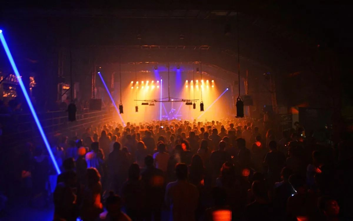 Bassiani in Georgia, Europe | Nightclubs,LGBT-Friendly Places - Rated 3.7
