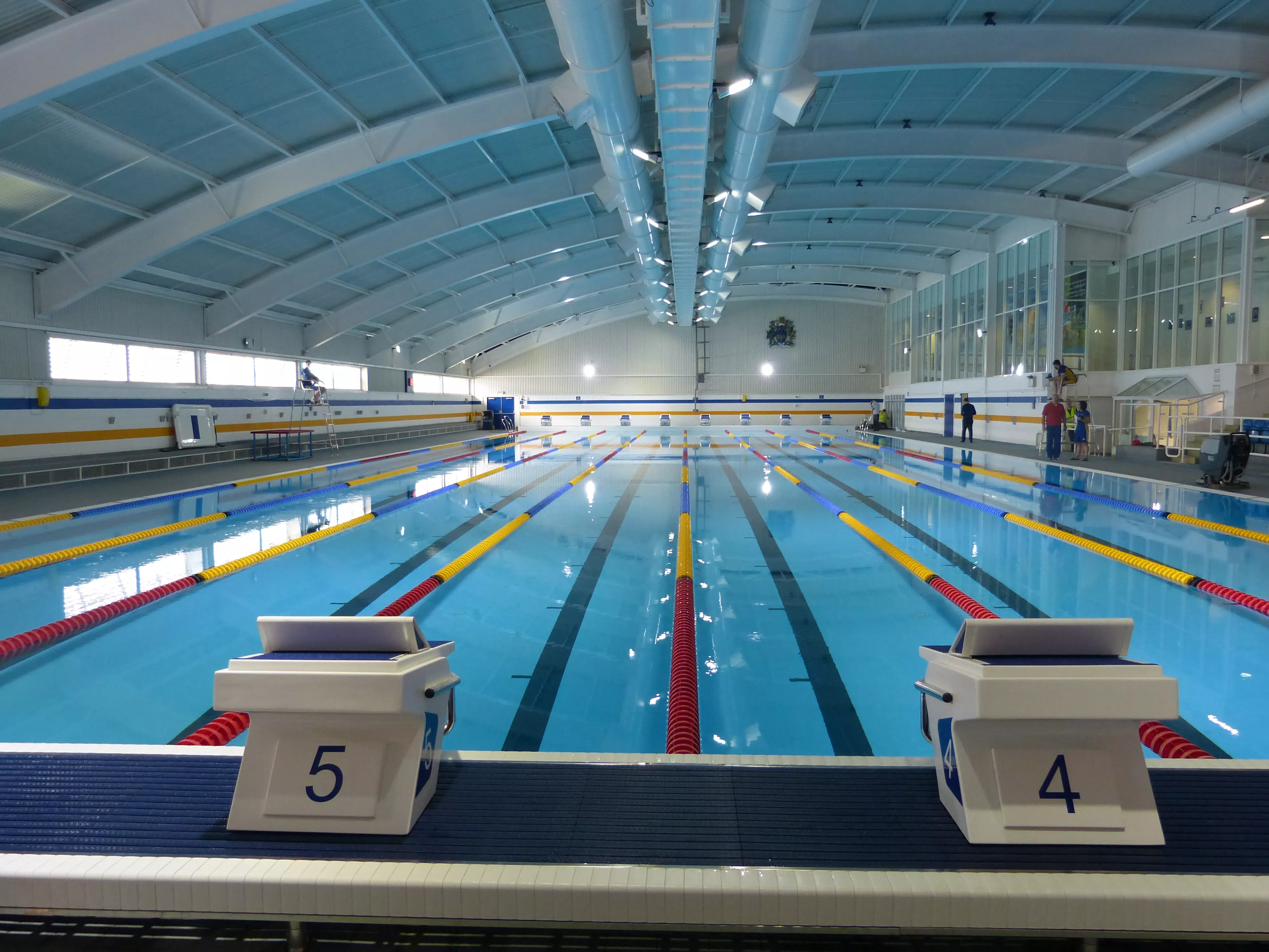 Bath Sports and Leisure Centre in United Kingdom, Europe | Swimming - Rated 3.3