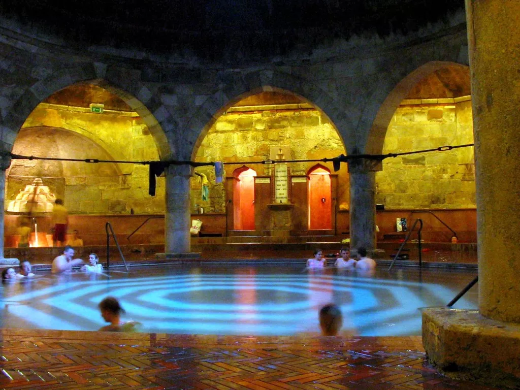 Bathhouse Rudash in Hungary, Europe | Hot Springs & Pools - Rated 5