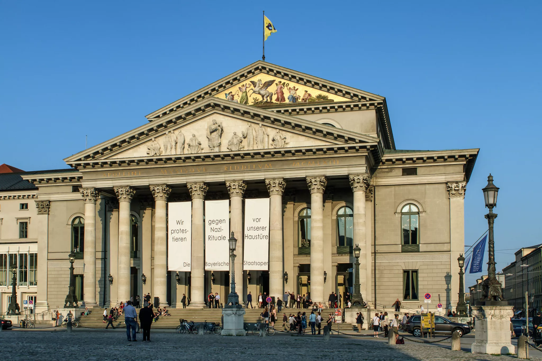 Bavarian State Opera in Germany, Europe | Opera Houses - Rated 3.9
