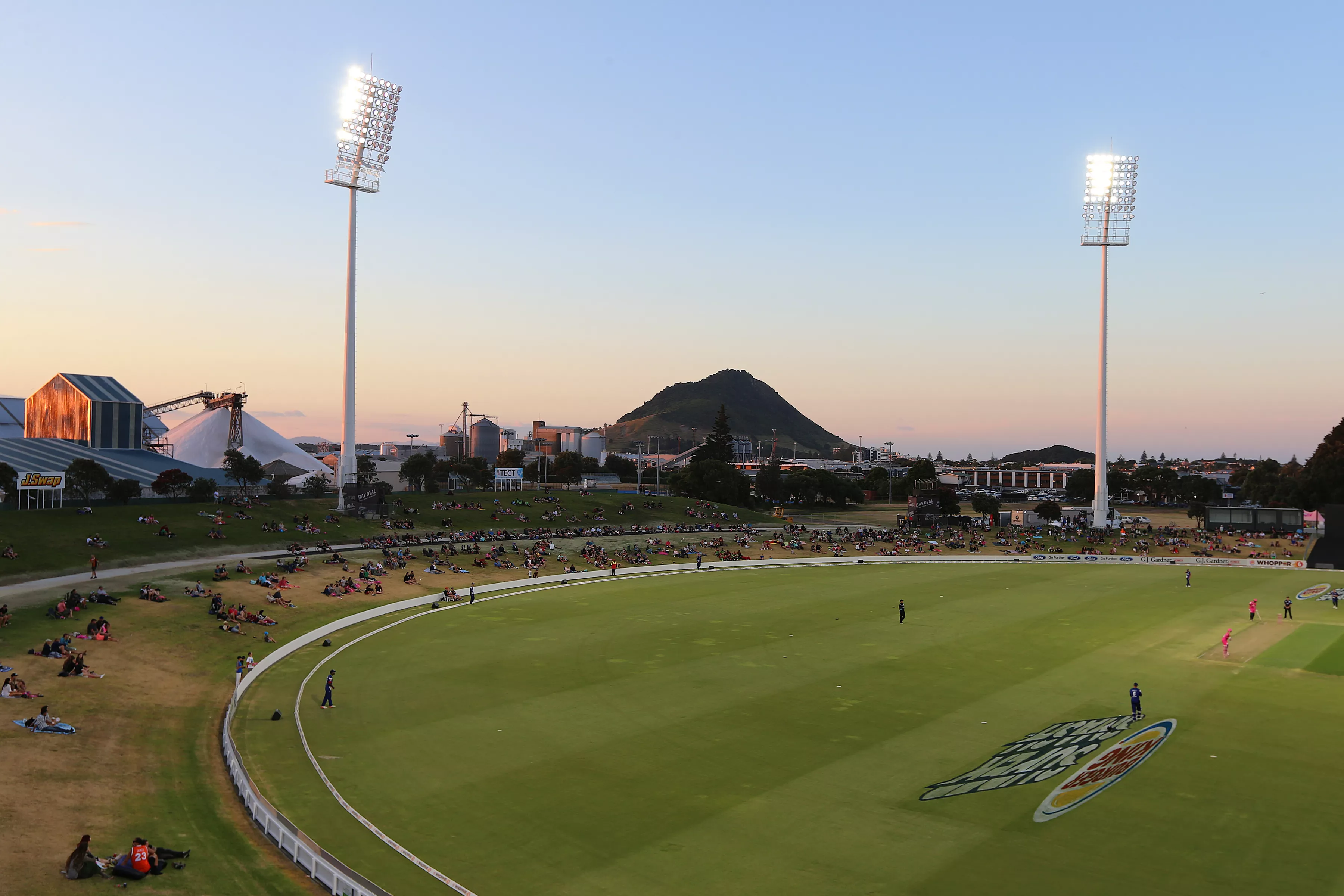 Bay Oval in New Zealand, Australia and Oceania | Cricket - Rated 3.7