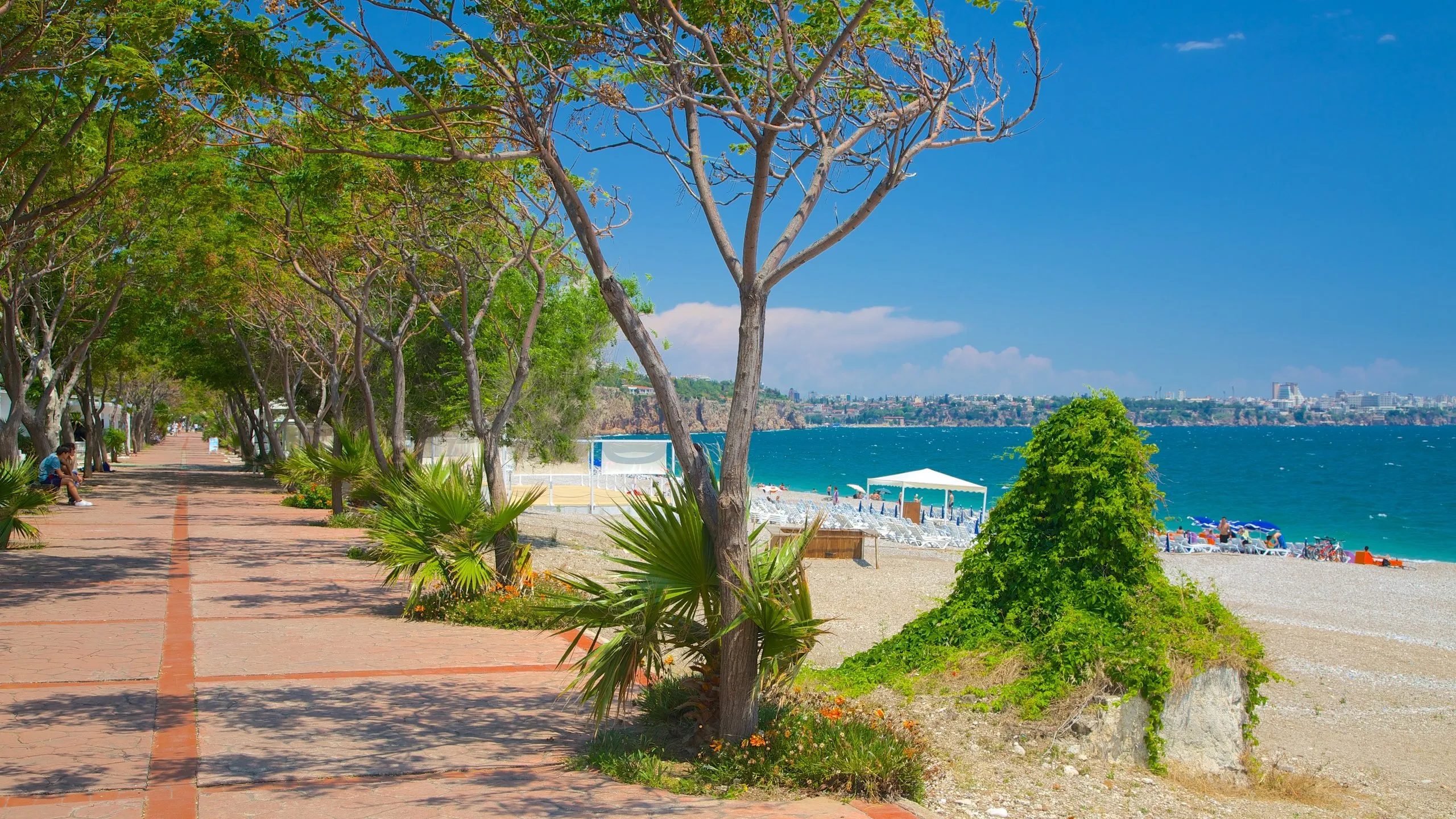 Beach Antalya Life Park in Turkey, Central Asia | Beaches - Rated 3.7