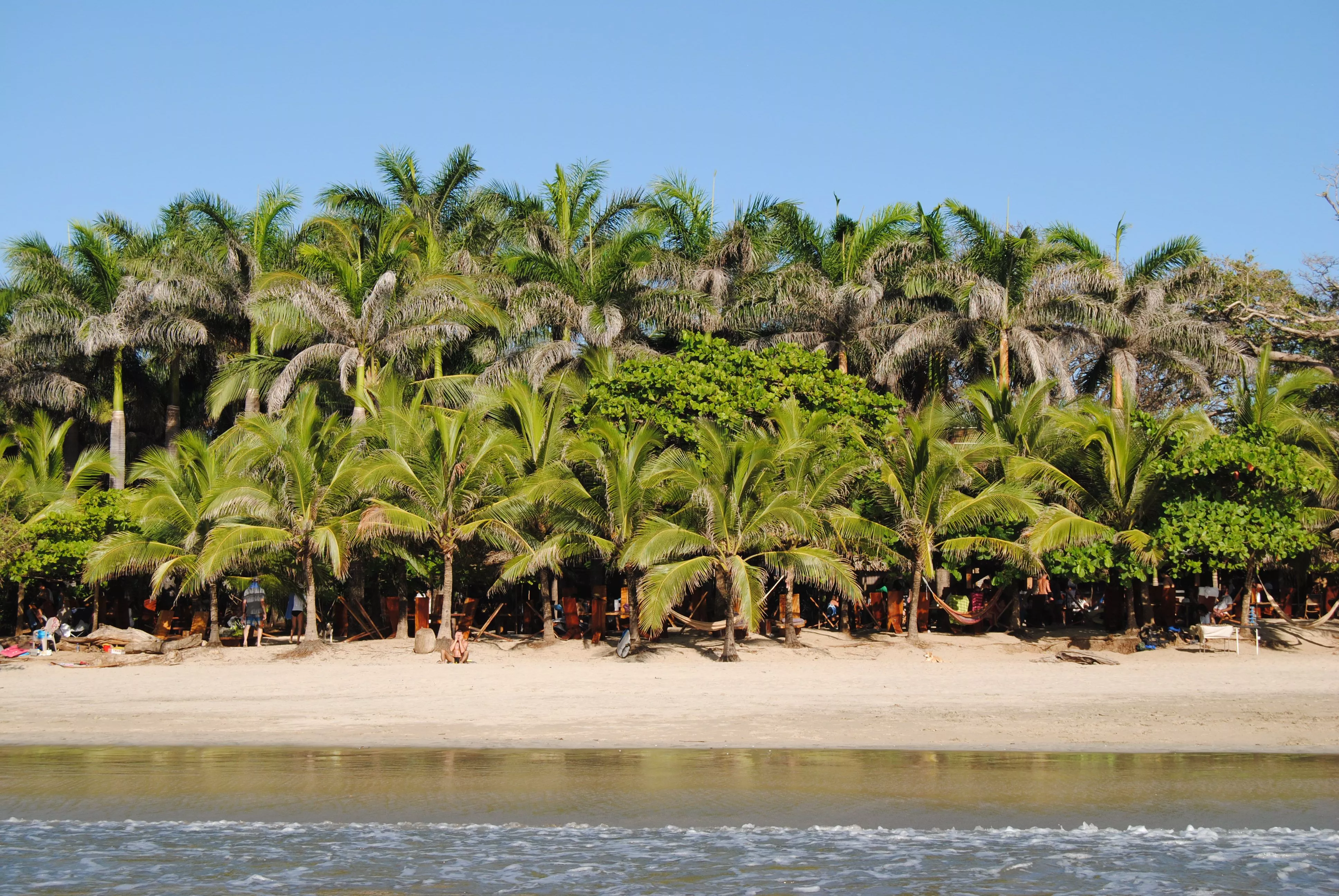 Beach Avellana in Costa Rica, North America | Beaches - Rated 3.6