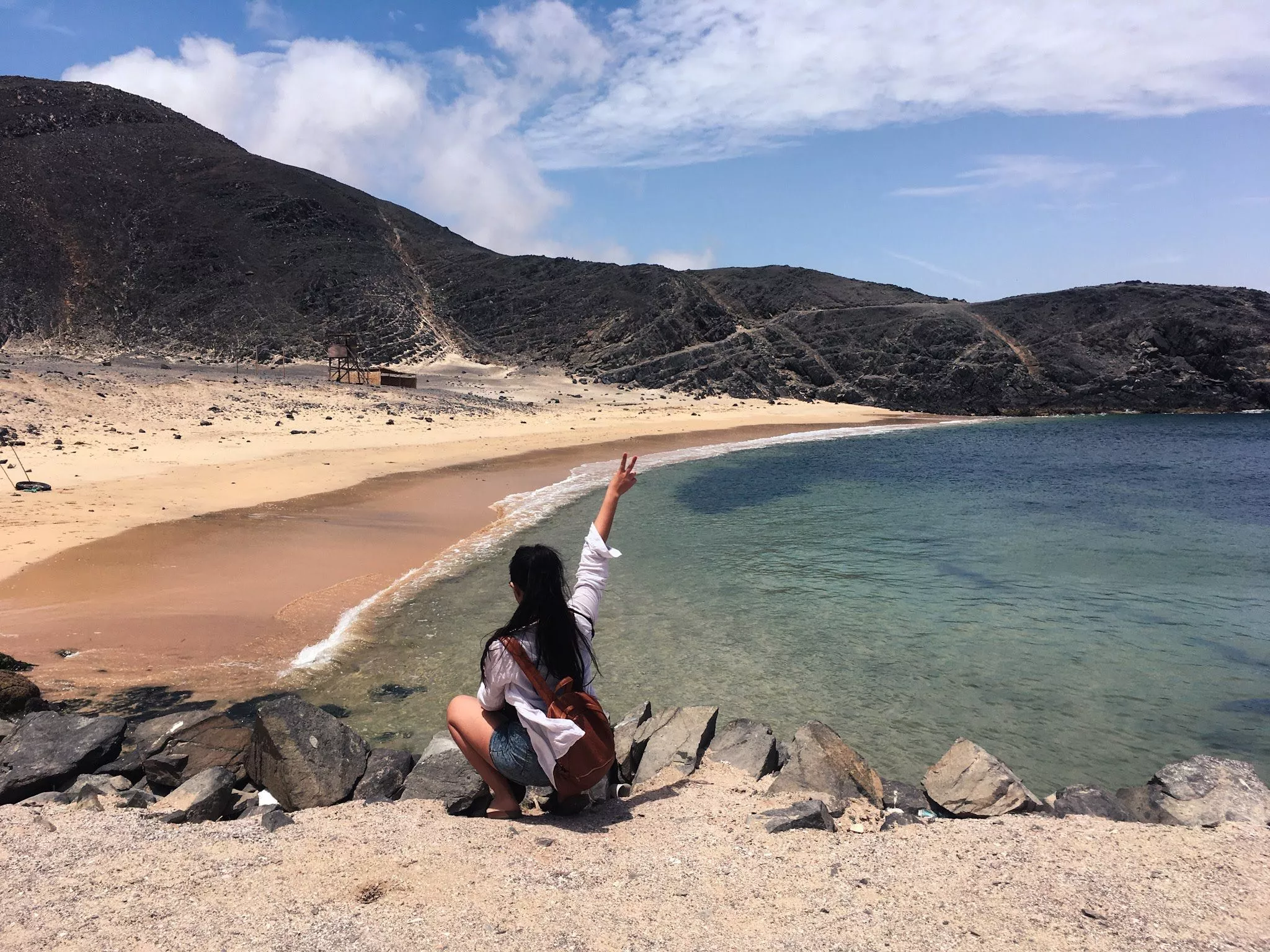Beach Caleta Colorada in Peru, South America | Beaches - Rated 3.6