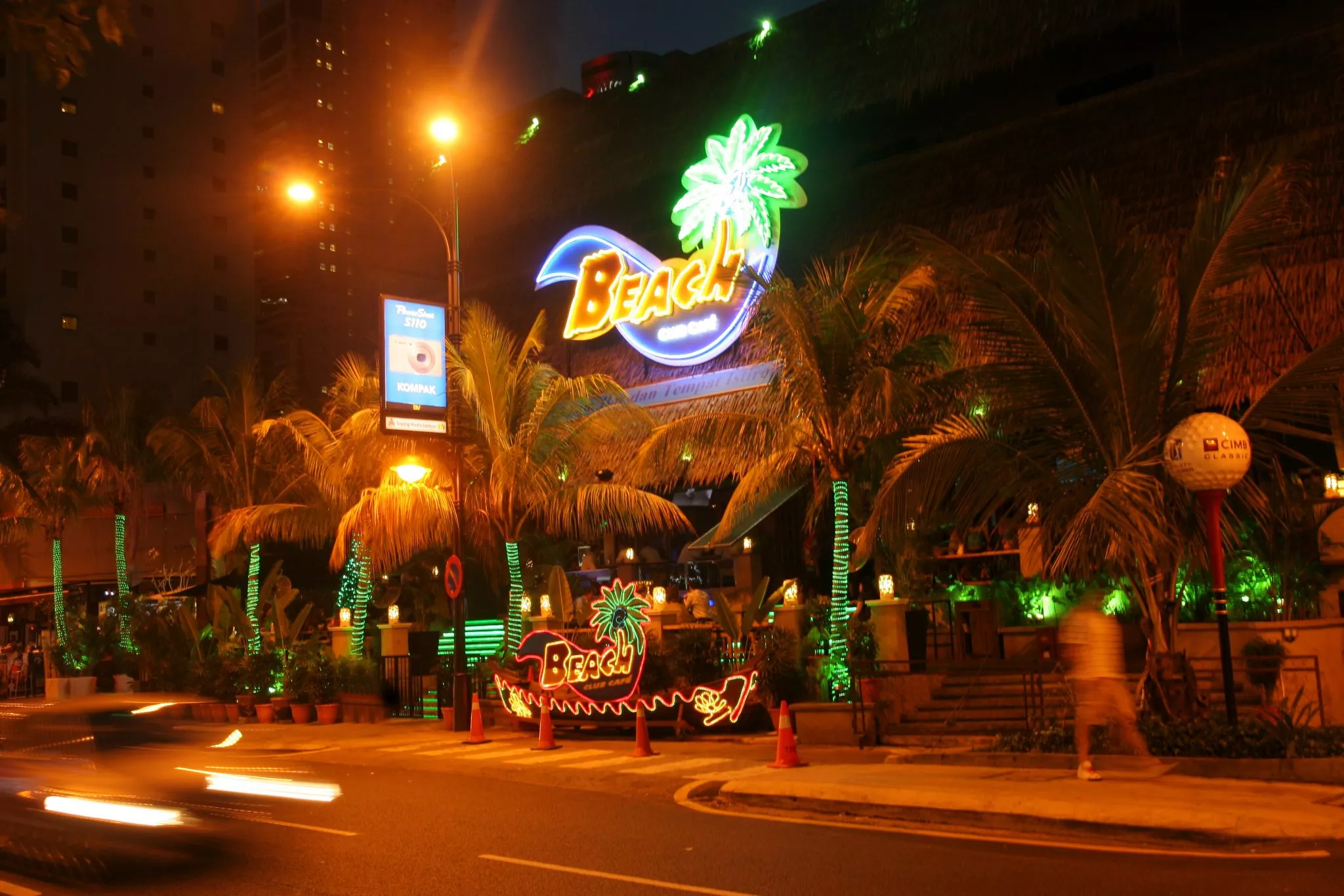 Beach Club in Malaysia, East Asia | Nightclubs,Red Light Places - Rated 3.7