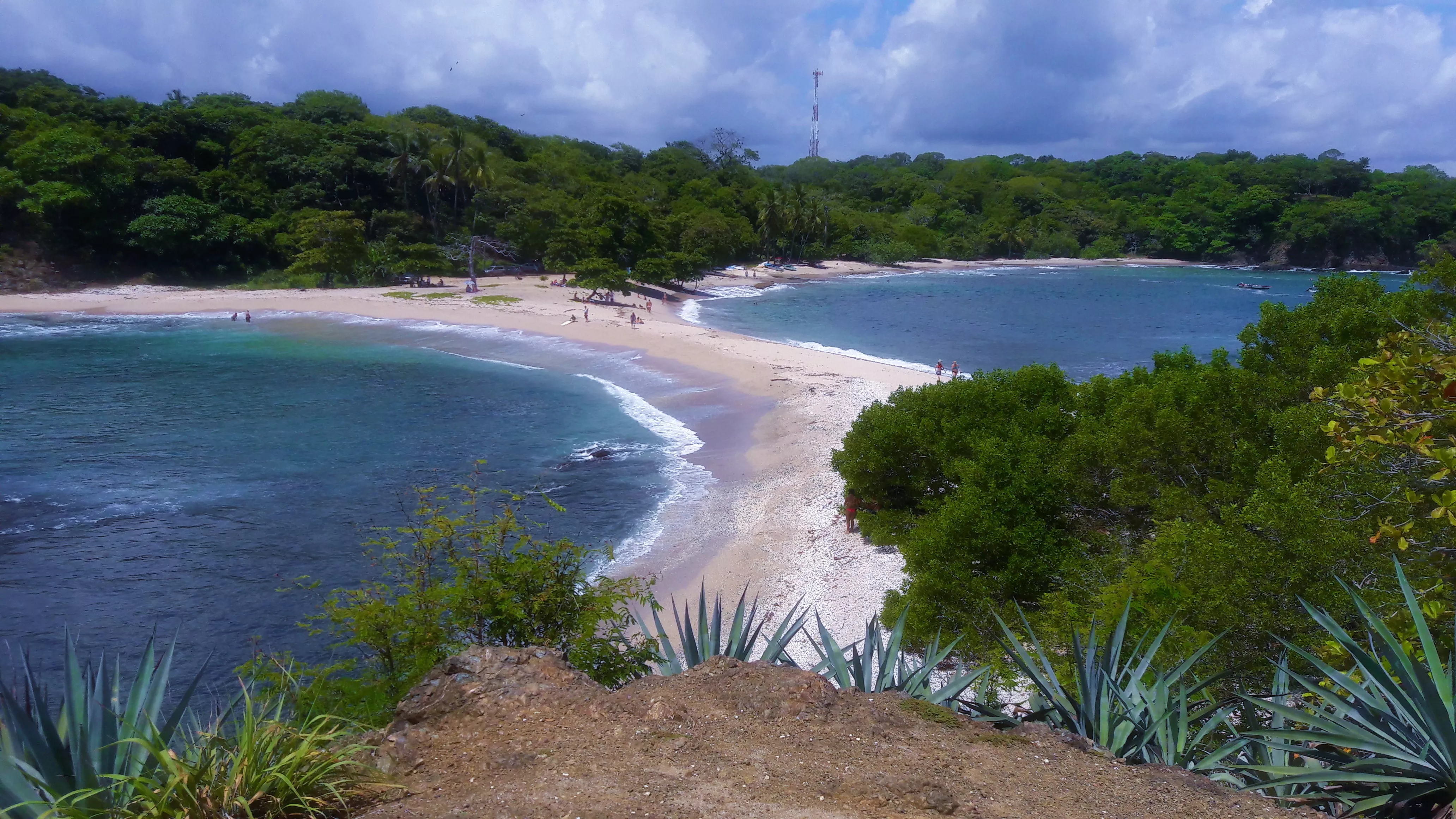 Beach Guiones in Costa Rica, North America | Beaches - Rated 3.8
