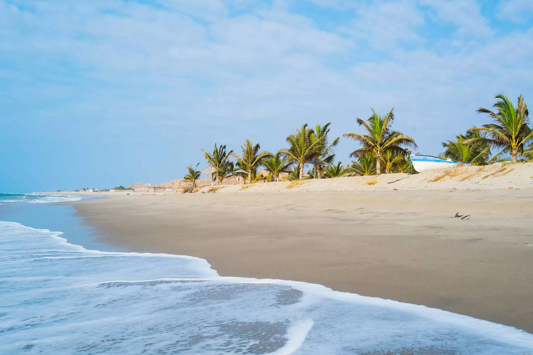 Beach Zorritos in Peru, South America | Beaches - Rated 3.6