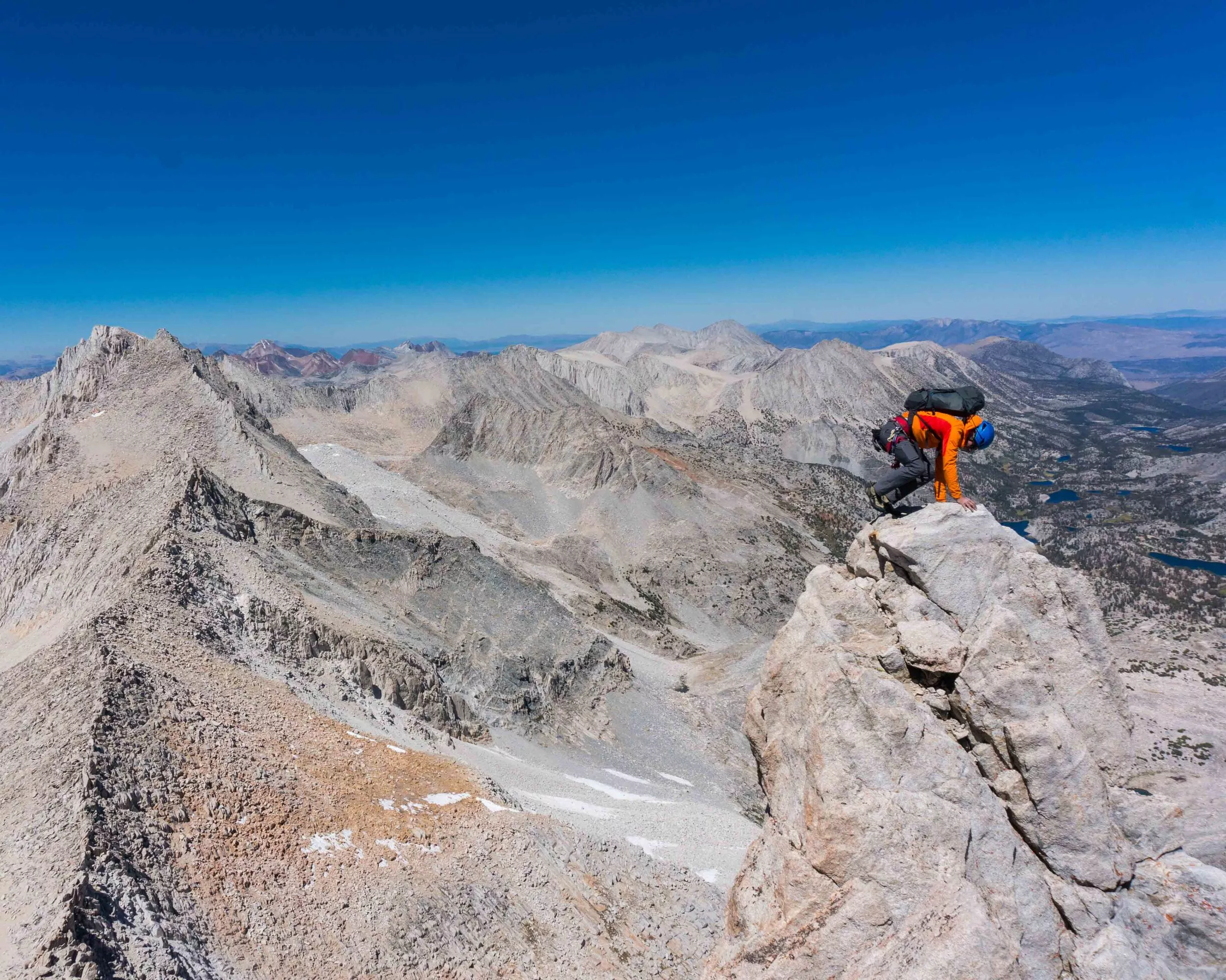 International Mountain Climbing School in USA, North America | Climbing - Rated 1