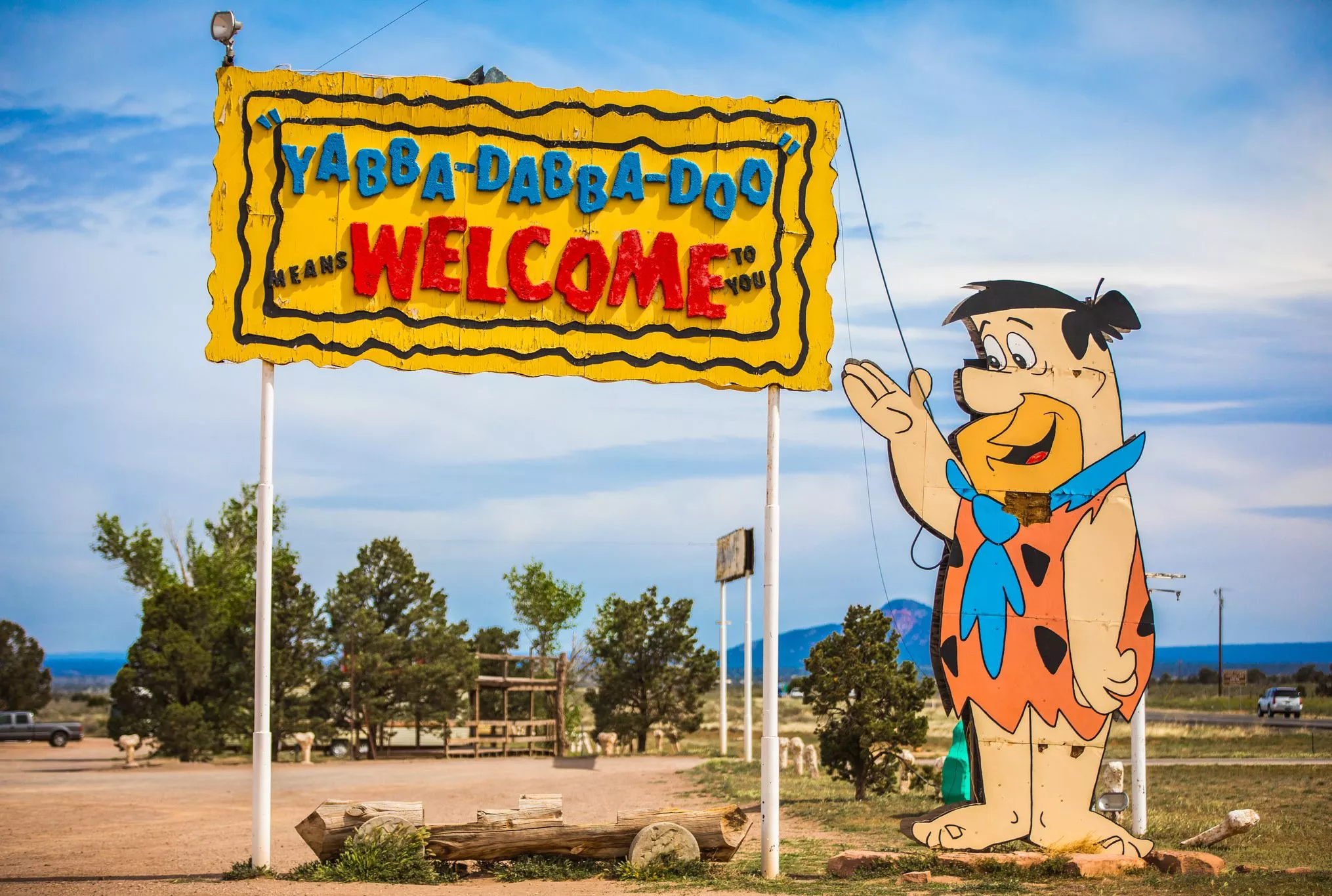 Bedrock City and Raptor Ranch in USA, North America | Parks - Rated 3.4