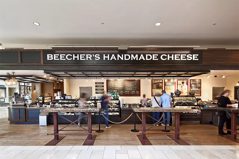 Beecher's Handmade Cheese in USA, North America | Cheesemakers - Rated 4.2