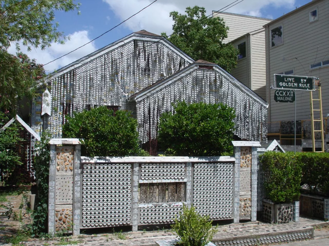 Beer Can House in USA, North America | Museums - Rated 3.5