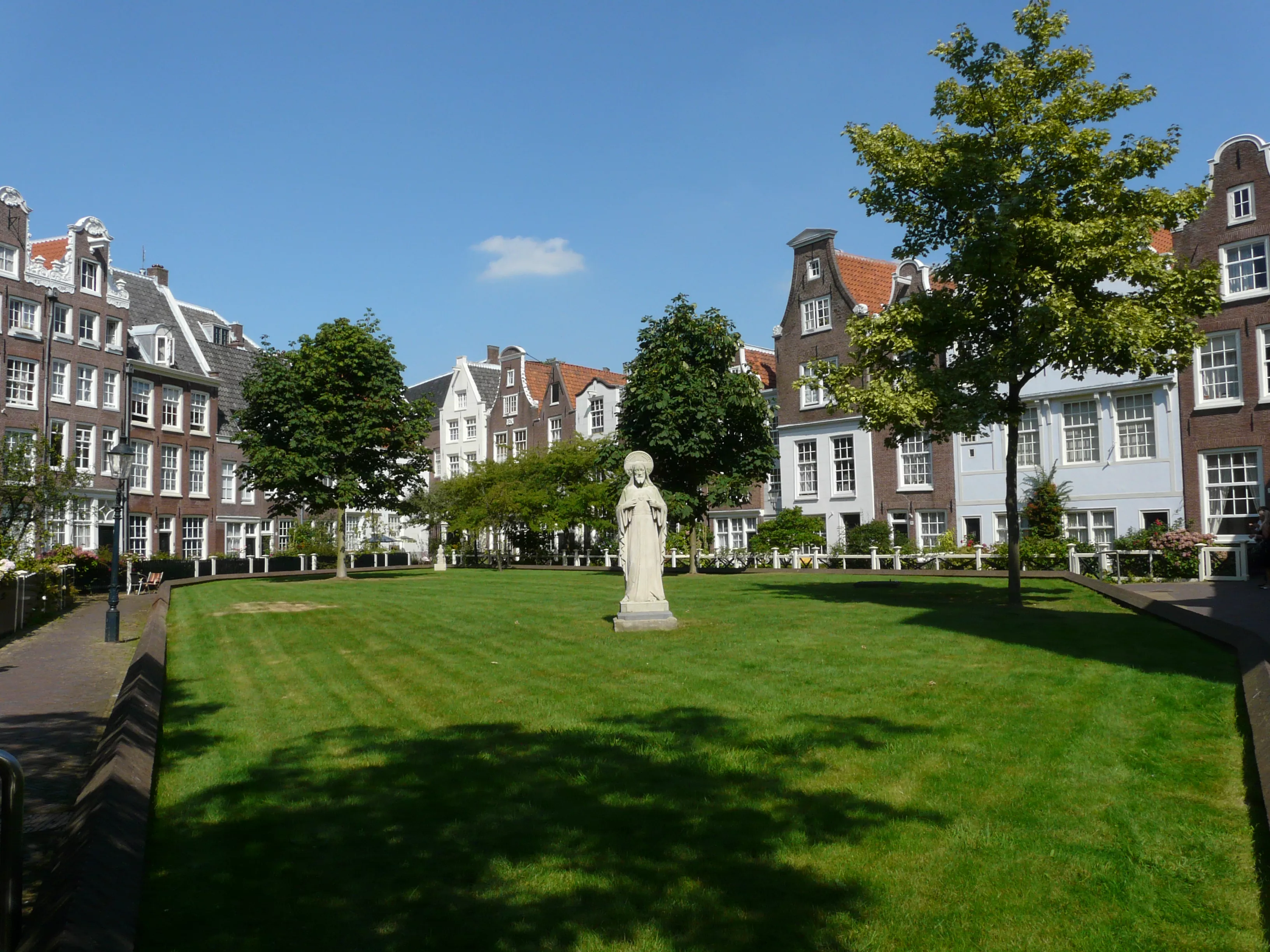 Begeinhof in Netherlands, Europe | Architecture - Rated 3.7