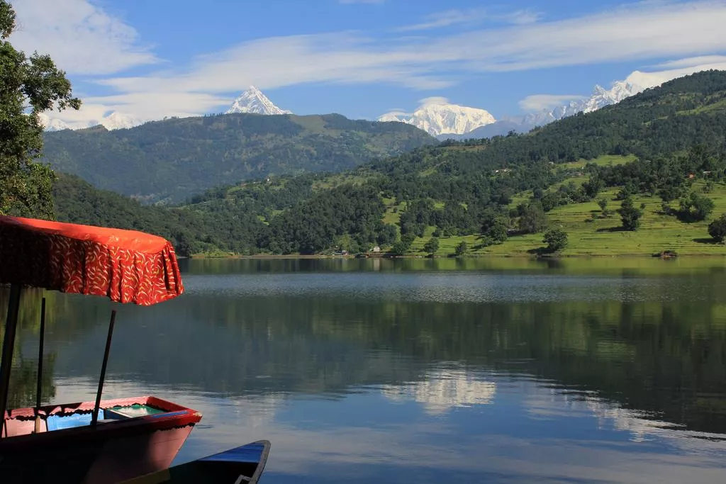 Begnas in Nepal, Central Asia | Lakes - Rated 3.8