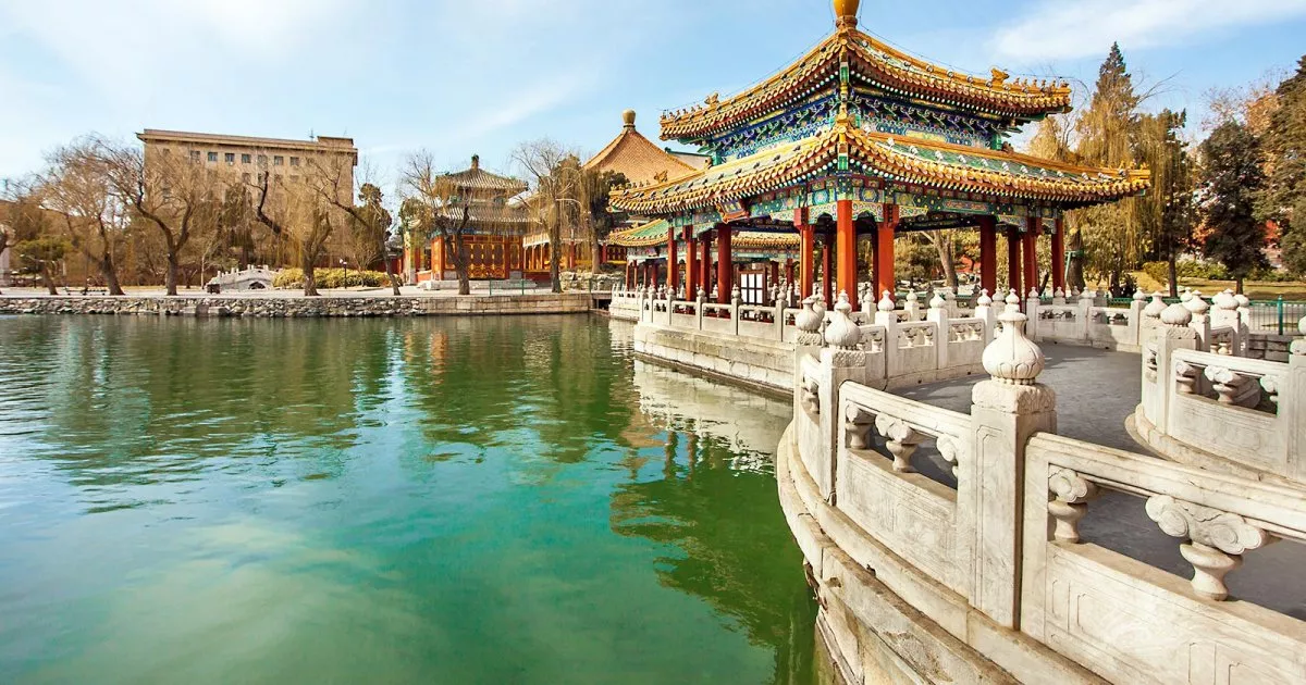 Beihai Park in China, East Asia | Parks - Rated 3.6