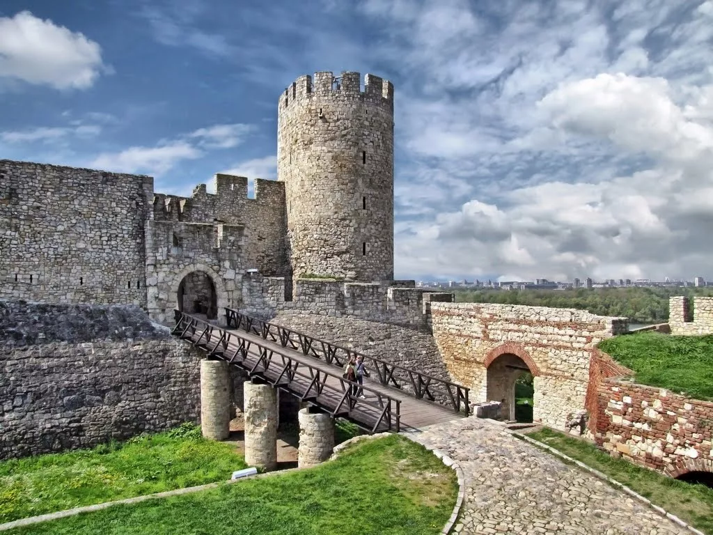Belgrade Fortress in Serbia, Europe | Castles - Rated 5.2