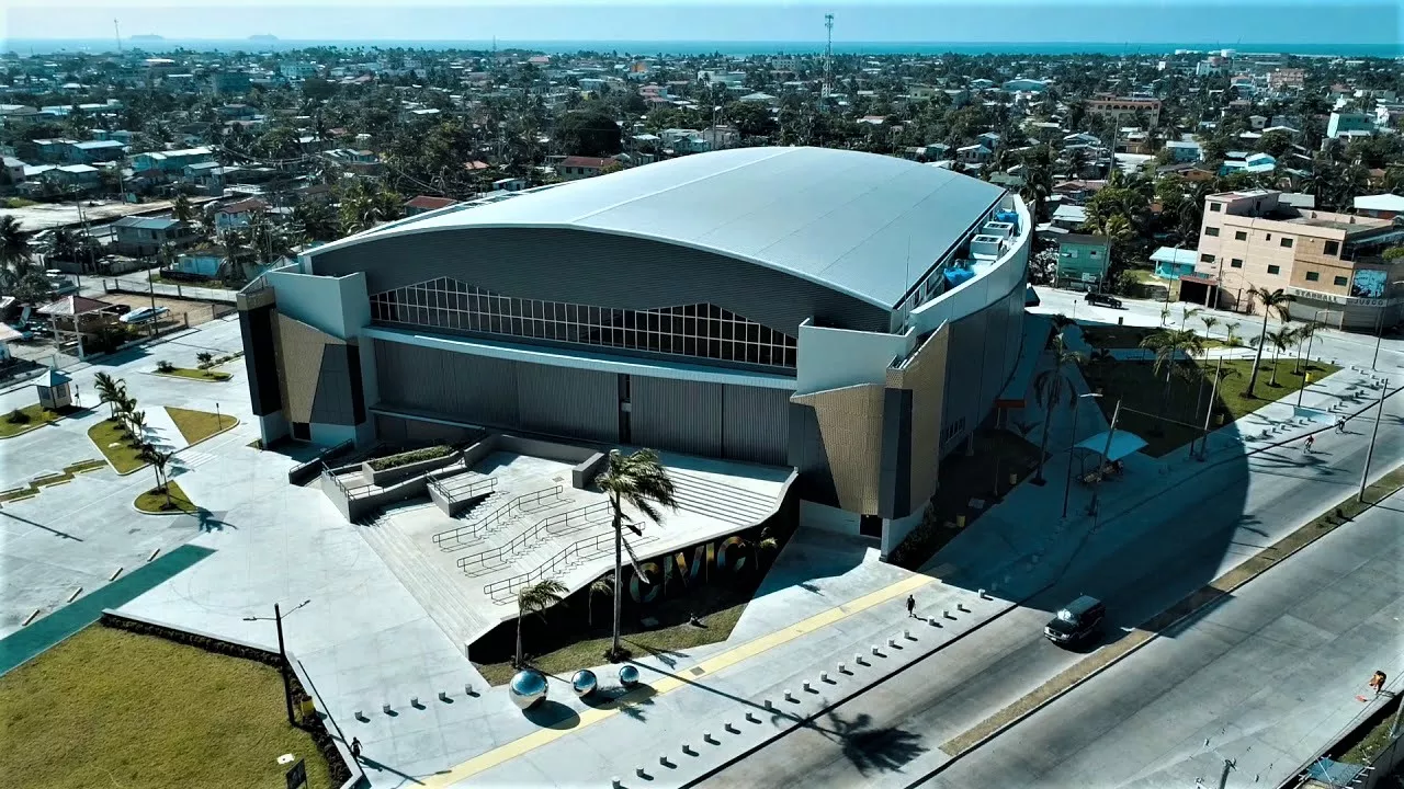 Belize Civic Centre in Belize, North America | Volleyball - Rated 4.1