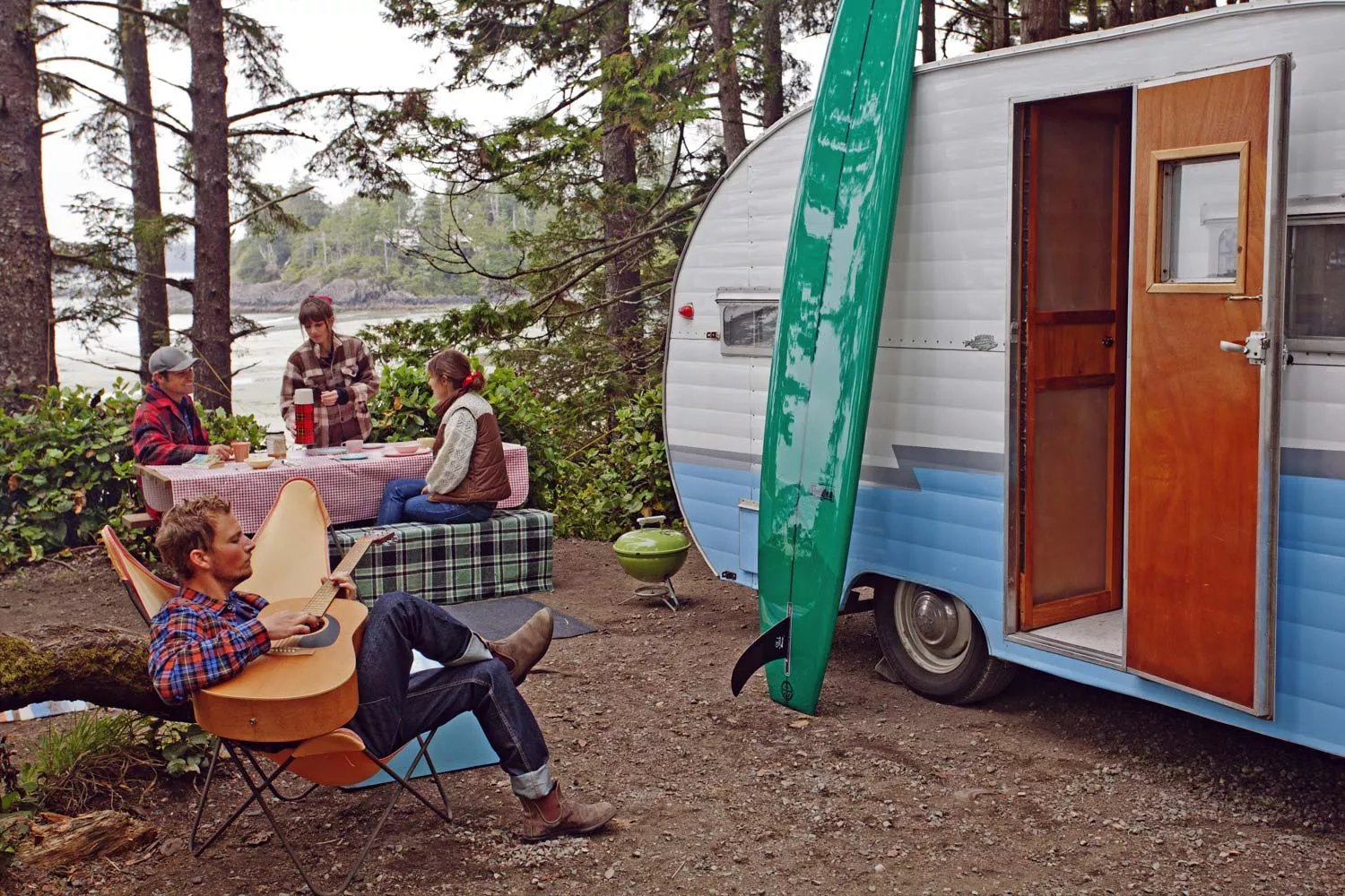 Bella Pacifica Campground in Canada, North America | Campsites - Rated 3.6
