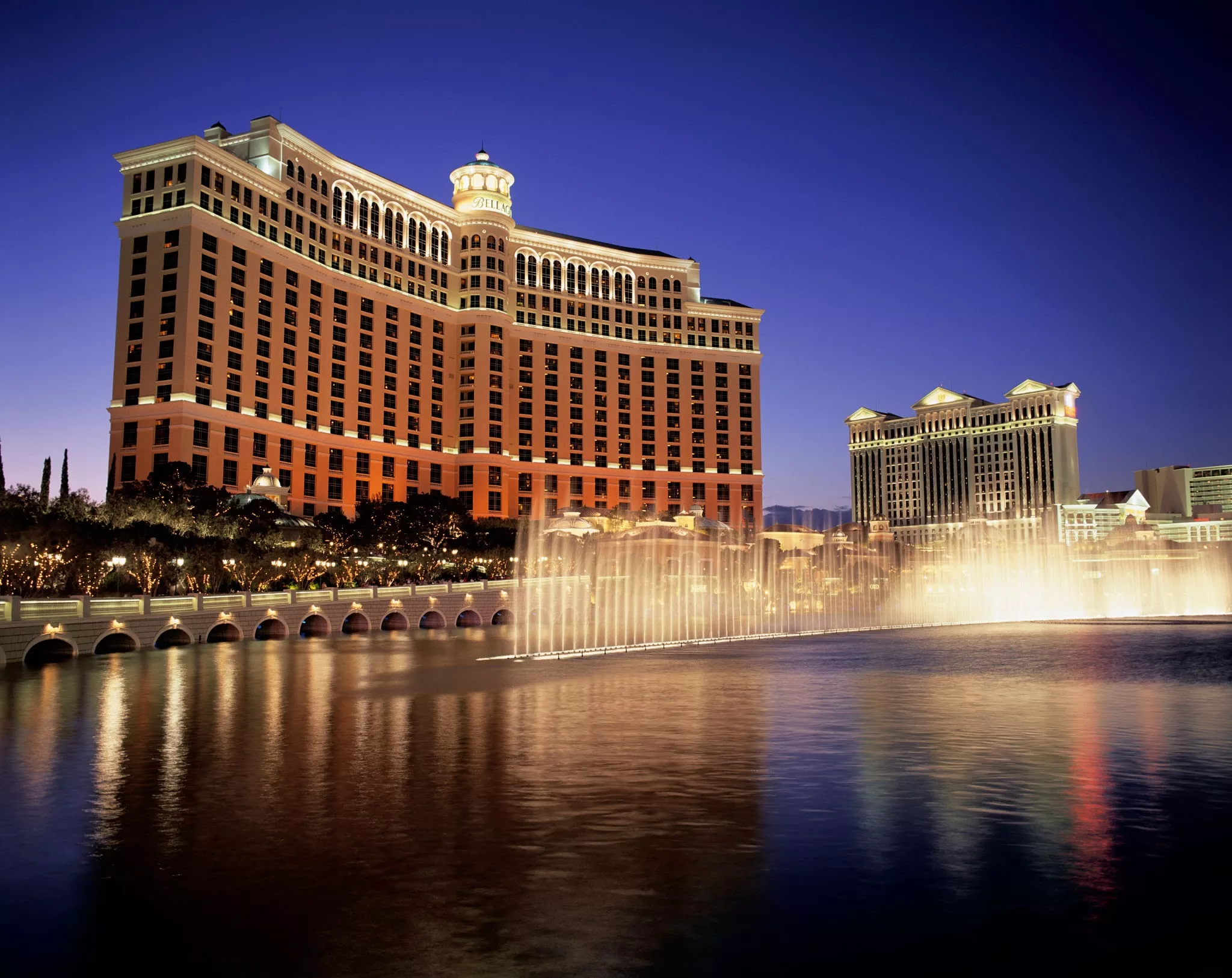 Bellagio in USA, North America | Casinos - Rated 9.6