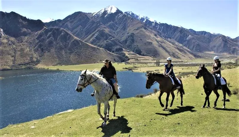 Ben Lomond Horse Treks in New Zealand, Australia and Oceania | Horseback Riding - Rated 1