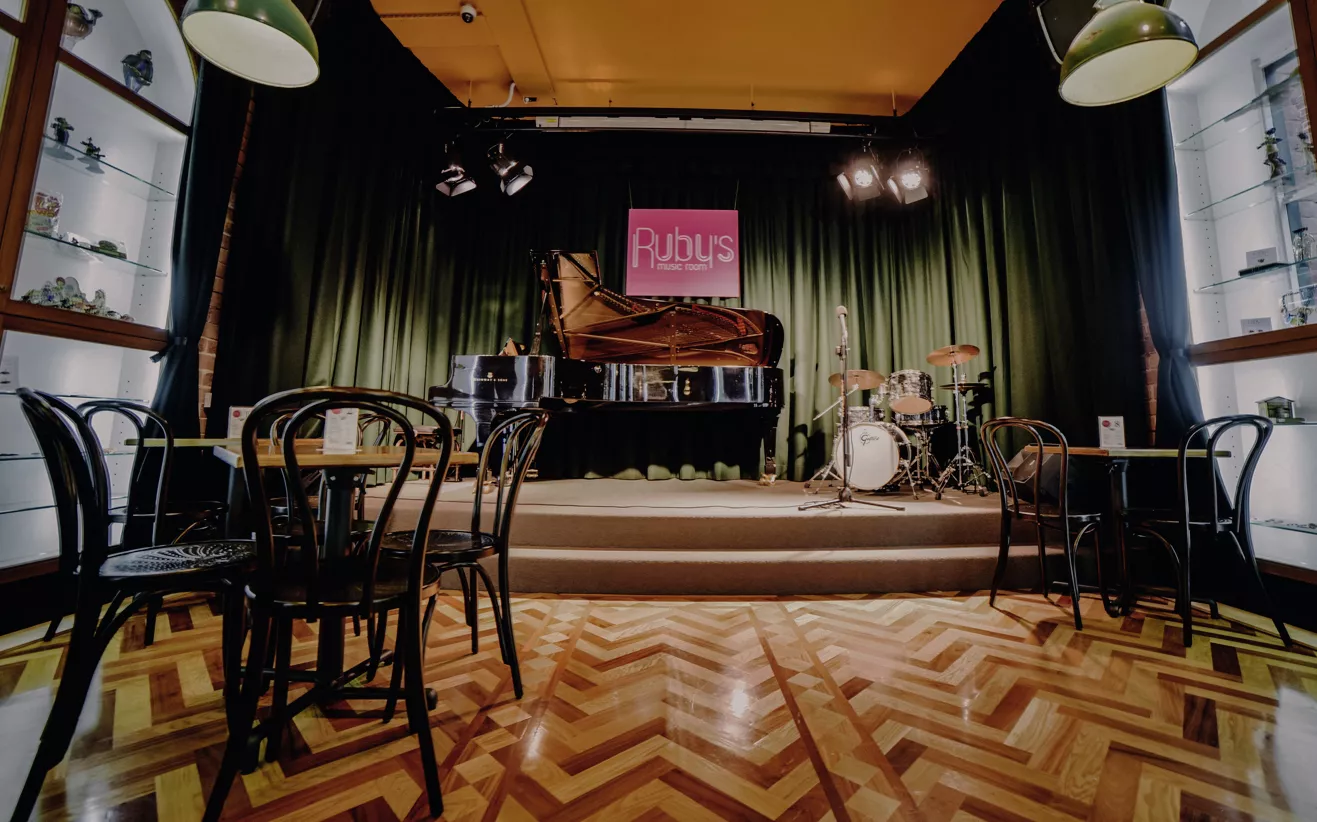 Bennetts Lane Jazz Club in Australia, Australia and Oceania | Live Music Venues - Rated 3.6
