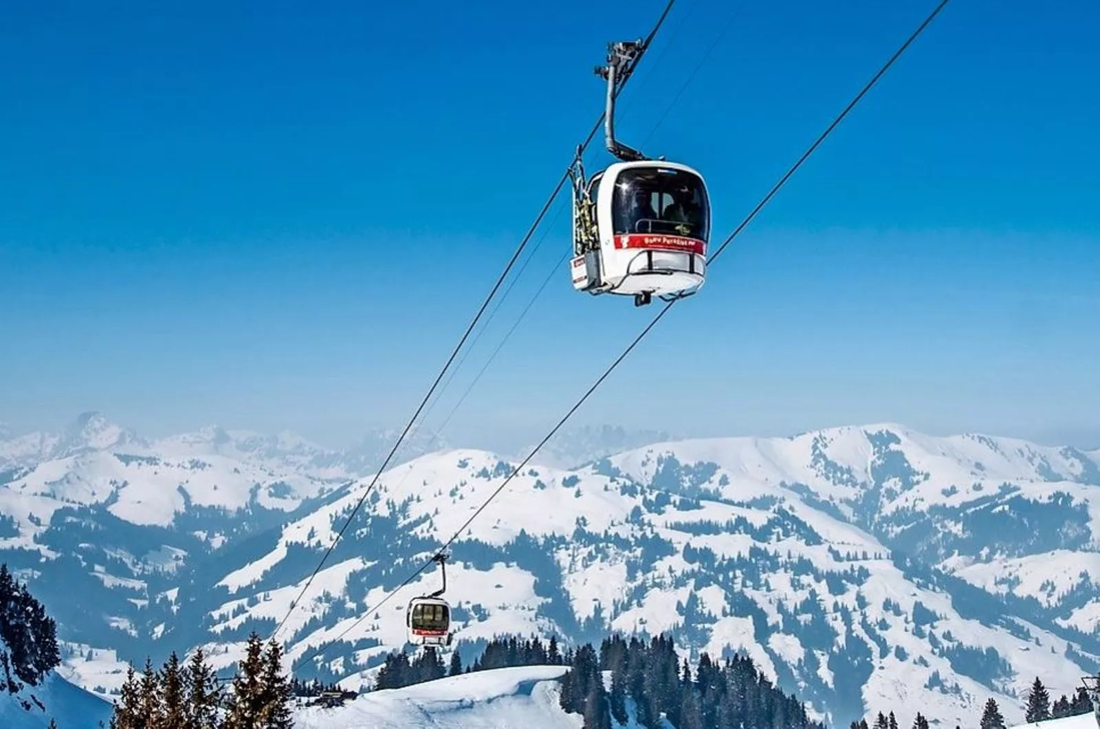 Bergbahnen Destination Gstaad AG in Switzerland, Europe | Snowboarding,Skiing - Rated 3.5