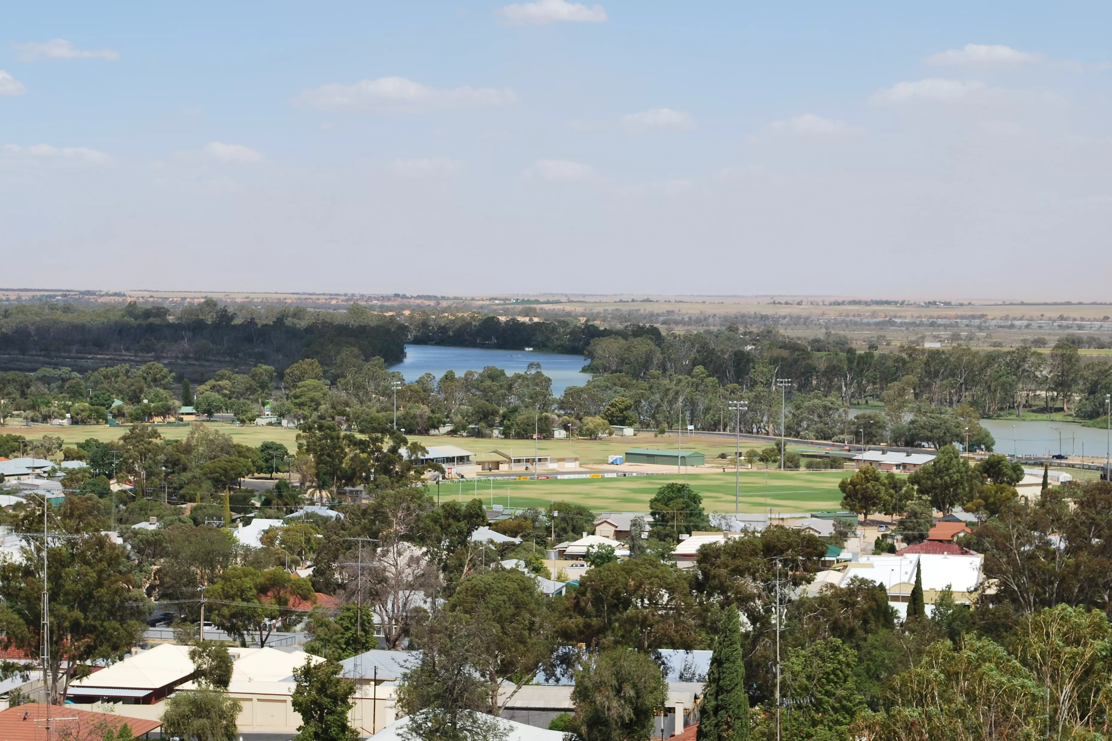 Berri Oval in Australia, Australia and Oceania | Cricket - Rated 0.8