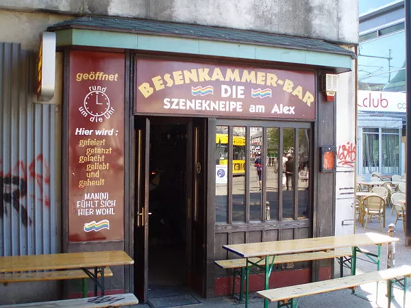 Besenkammer in Germany, Europe | LGBT-Friendly Places,Bars - Rated 0.8