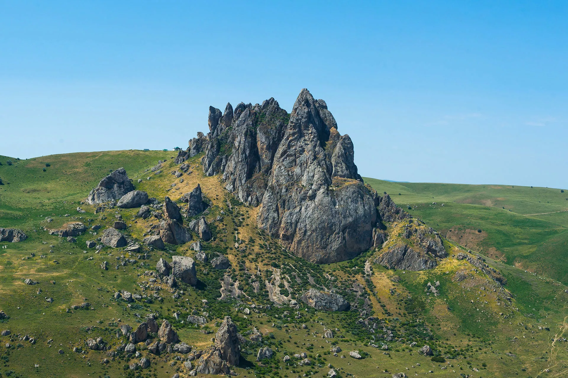 Beshbarmag Mountain in Azerbaijan, Middle East | Mountains,Trekking & Hiking - Rated 0.9