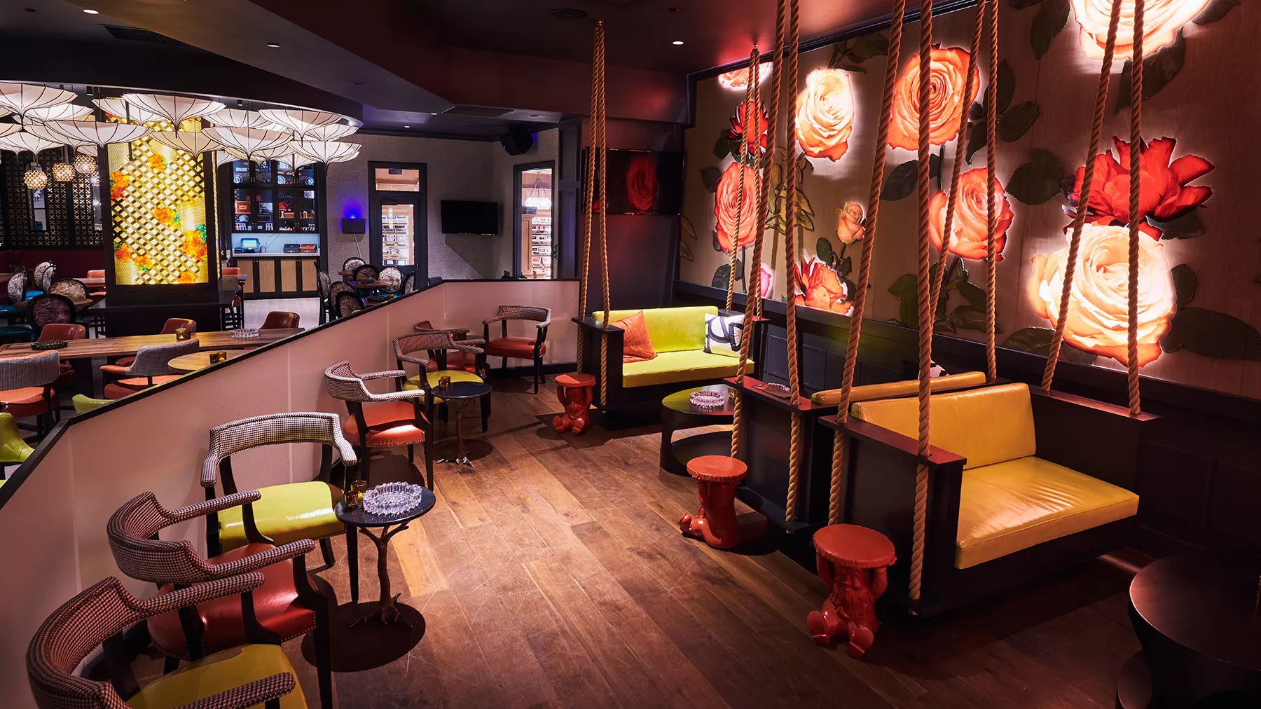 Burn Lounge in USA, North America | Cigar Bars,Hookah Lounges - Rated 4.9