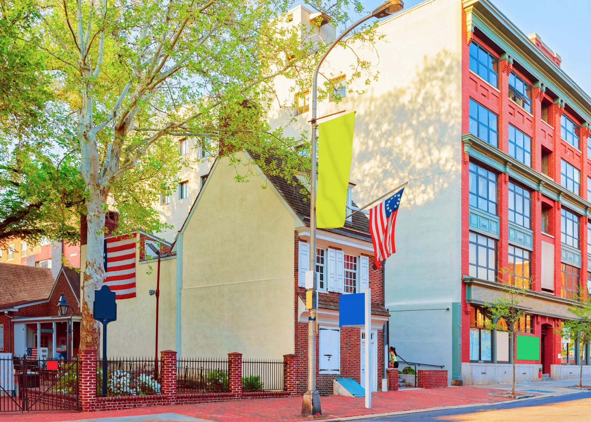 Betsy Ross House in USA, North America | Museums - Rated 3.7