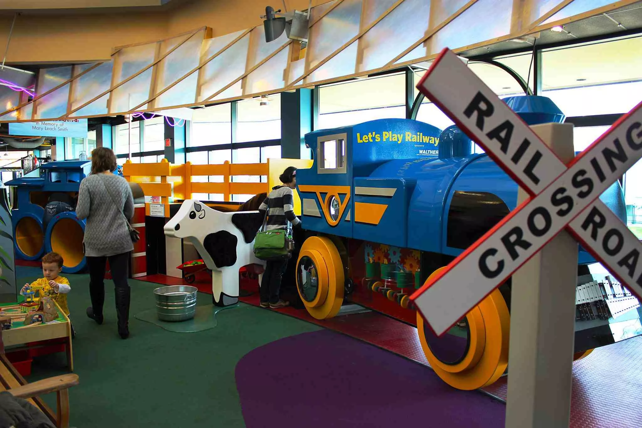 Betty Brinn Children's Museum in USA, North America | Museums - Rated 3.6