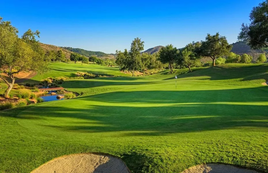 Maderas Golf Club in USA, North America | Golf - Rated 3.8