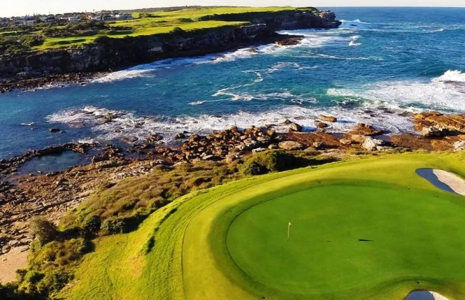 The Coast Golf and Recreation Club in Australia, Australia and Oceania | Golf - Rated 3.6