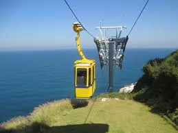 Rosh Hanikra in Israel, Middle East | Cable Cars - Rated 4.3