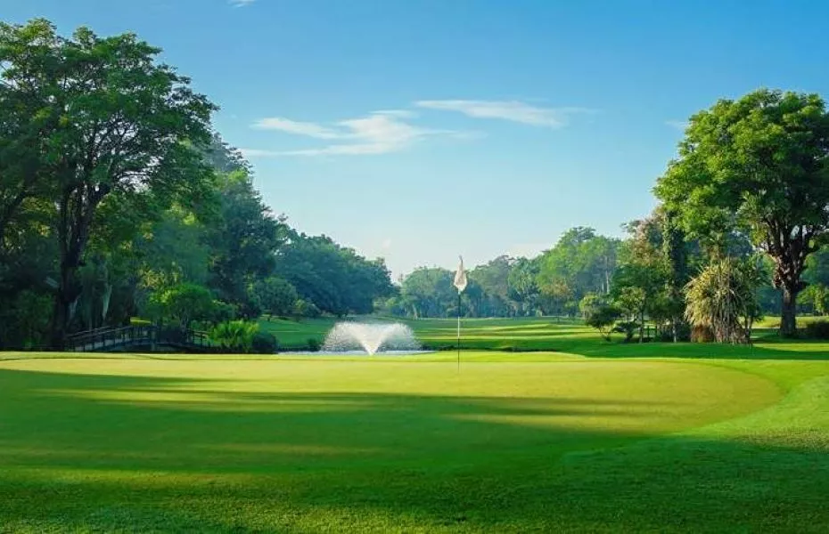 Bali Beach Golf Course in Indonesia, Central Asia | Golf - Rated 3.7